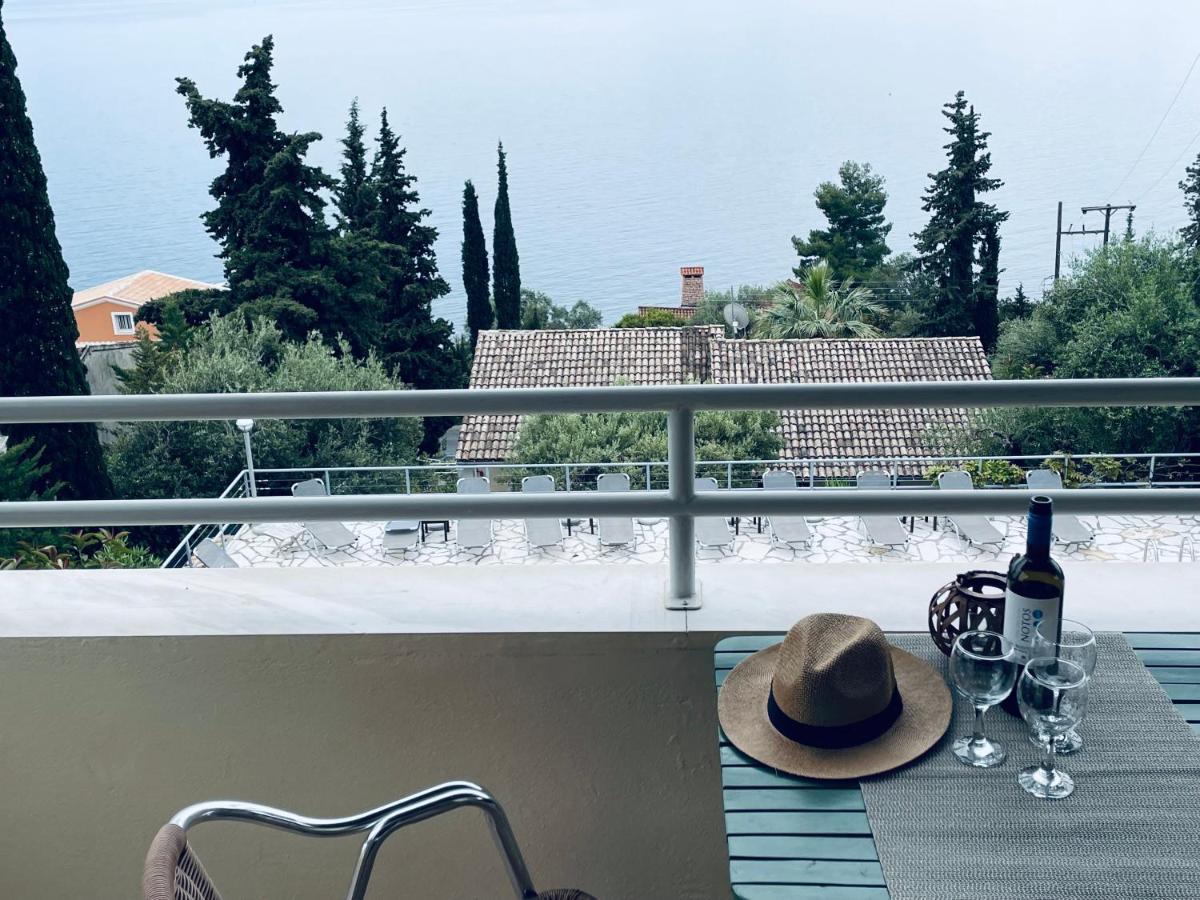 Hotel Odeon B&B Μπαρμπάτι Εξωτερικό φωτογραφία