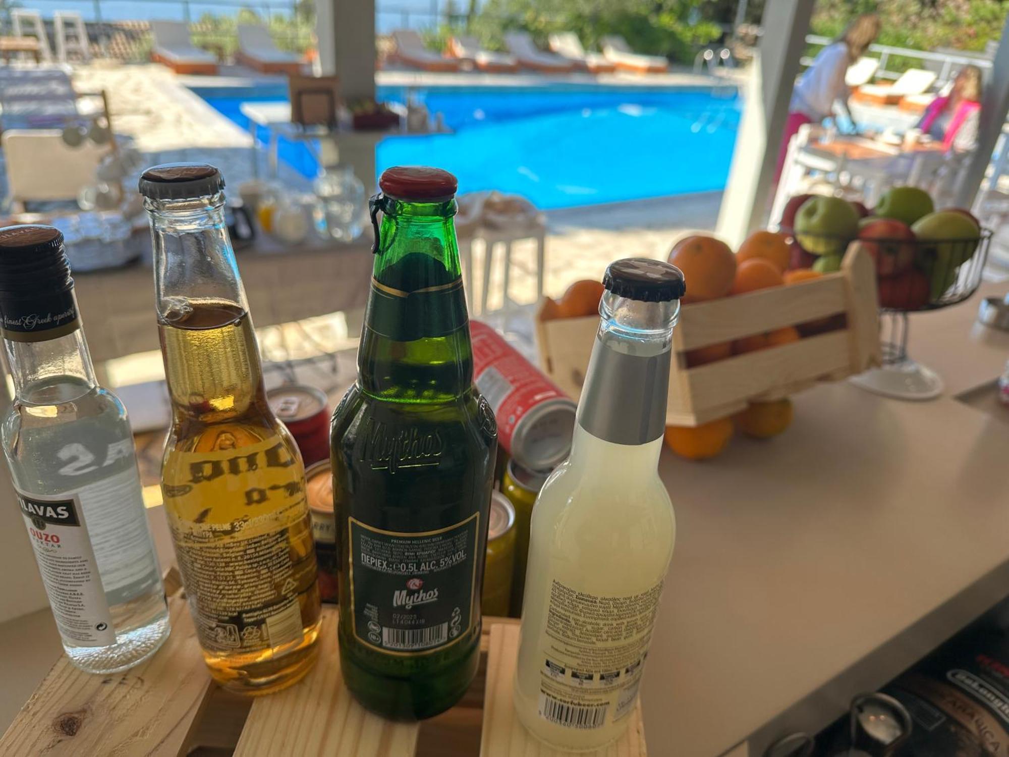 Hotel Odeon B&B Μπαρμπάτι Εξωτερικό φωτογραφία